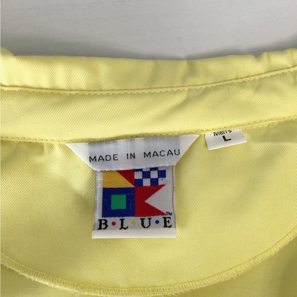 Vintage Newport Blue Jacket Windbreaker - Picture 12 of 14